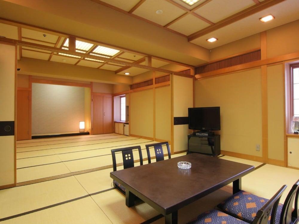 Kanazawa Kokusai Hotel Eksteriør billede