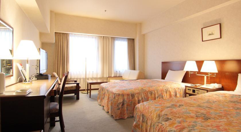 Kanazawa Kokusai Hotel Eksteriør billede