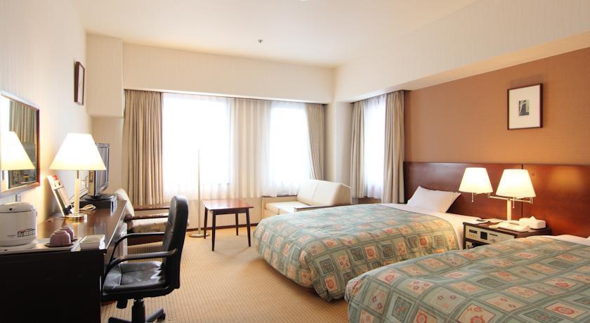 Kanazawa Kokusai Hotel Eksteriør billede