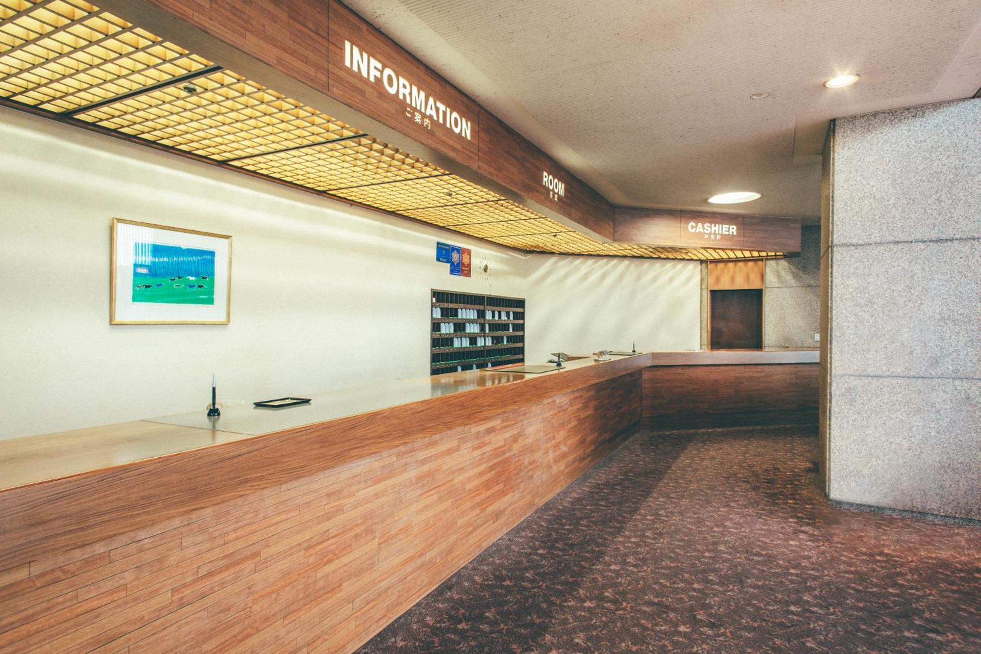 Kanazawa Kokusai Hotel Eksteriør billede