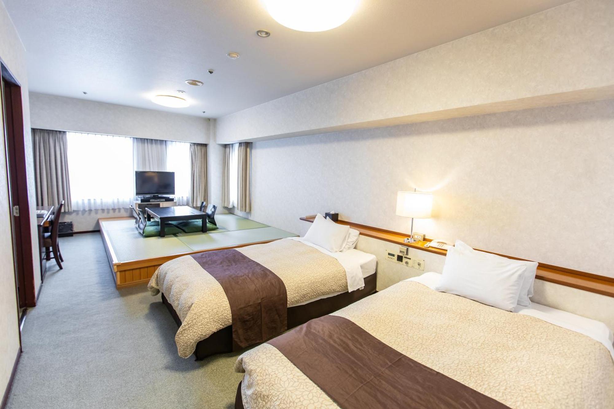 Kanazawa Kokusai Hotel Eksteriør billede