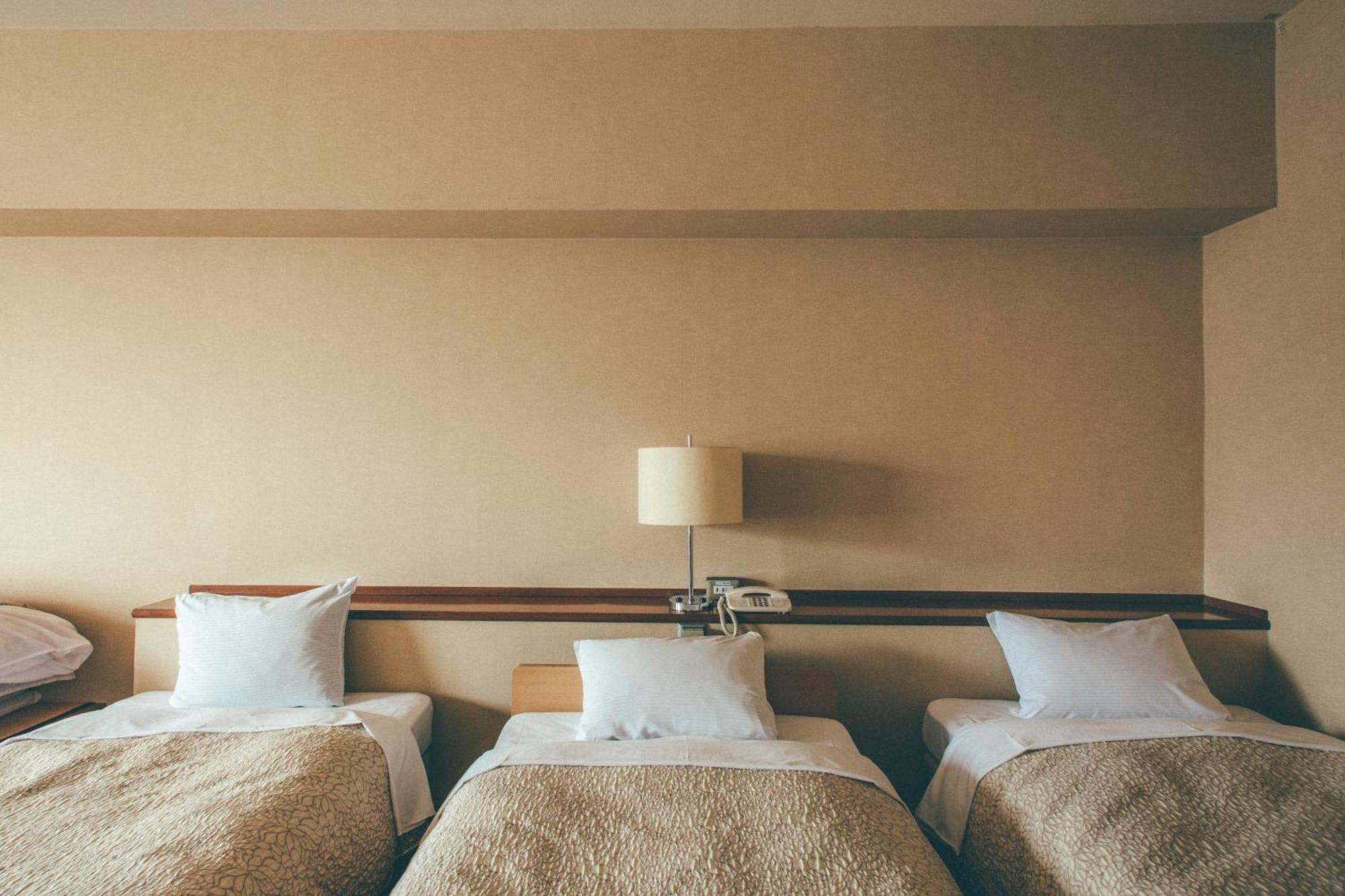 Kanazawa Kokusai Hotel Eksteriør billede