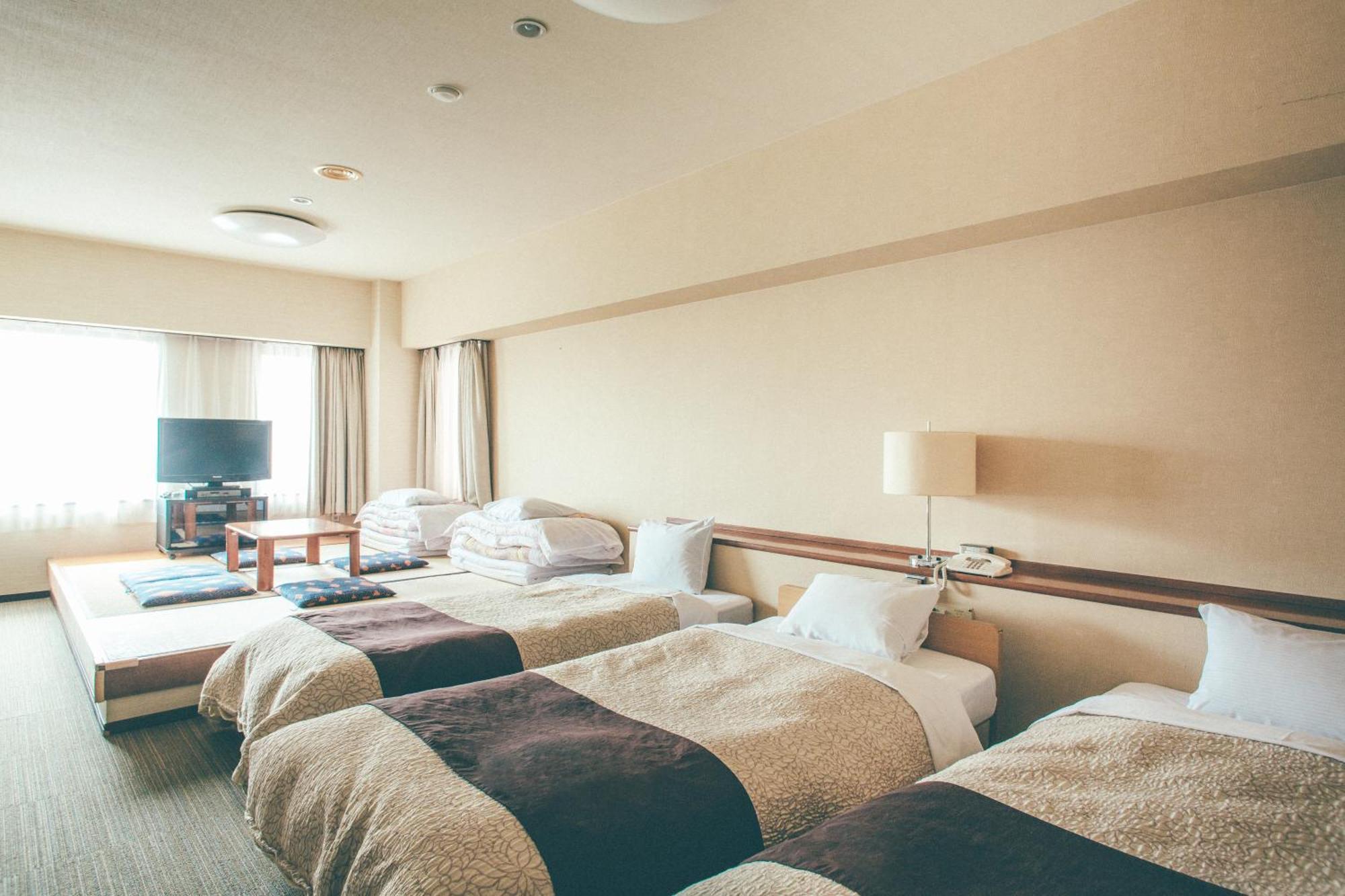 Kanazawa Kokusai Hotel Eksteriør billede