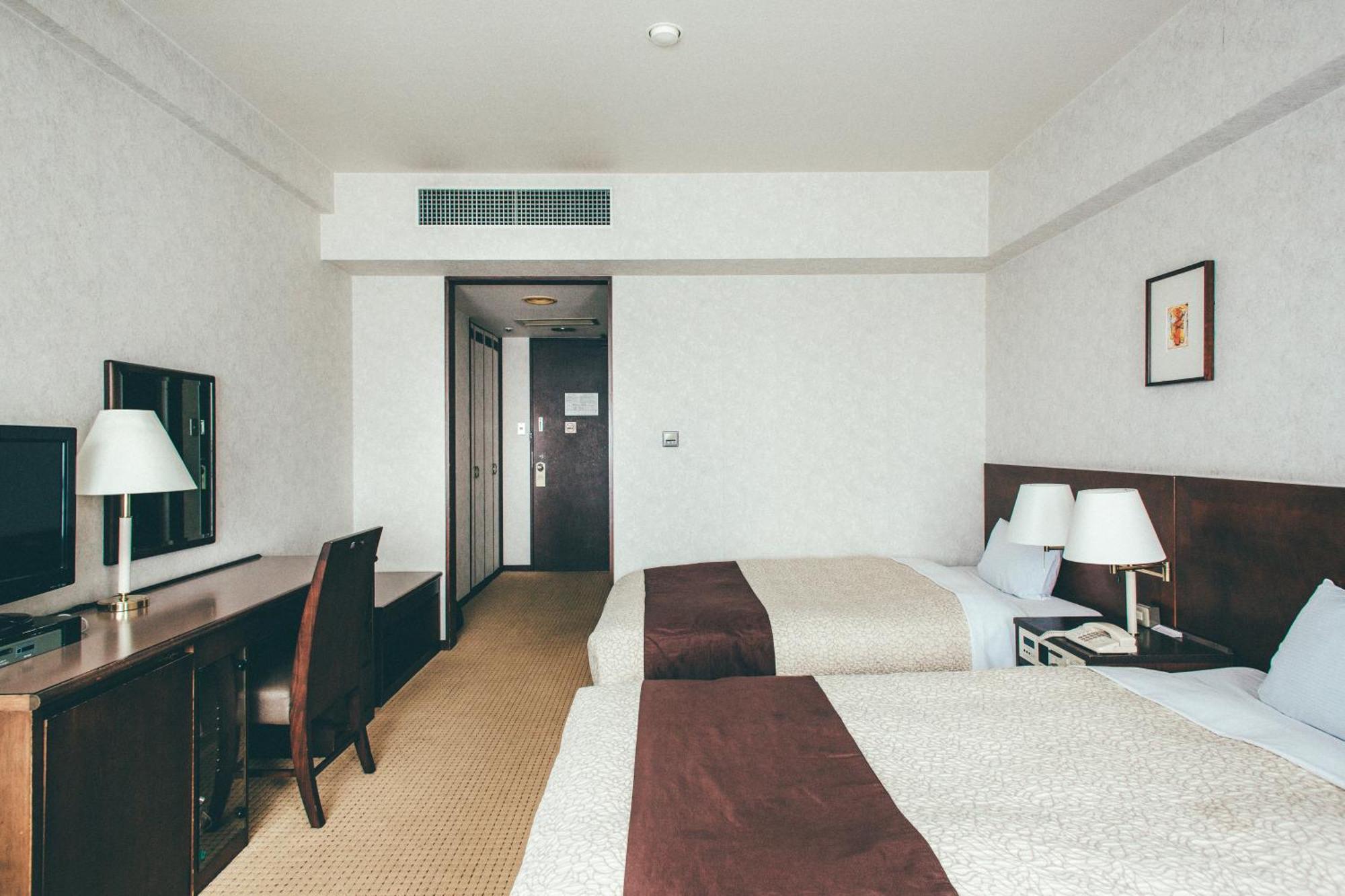 Kanazawa Kokusai Hotel Eksteriør billede