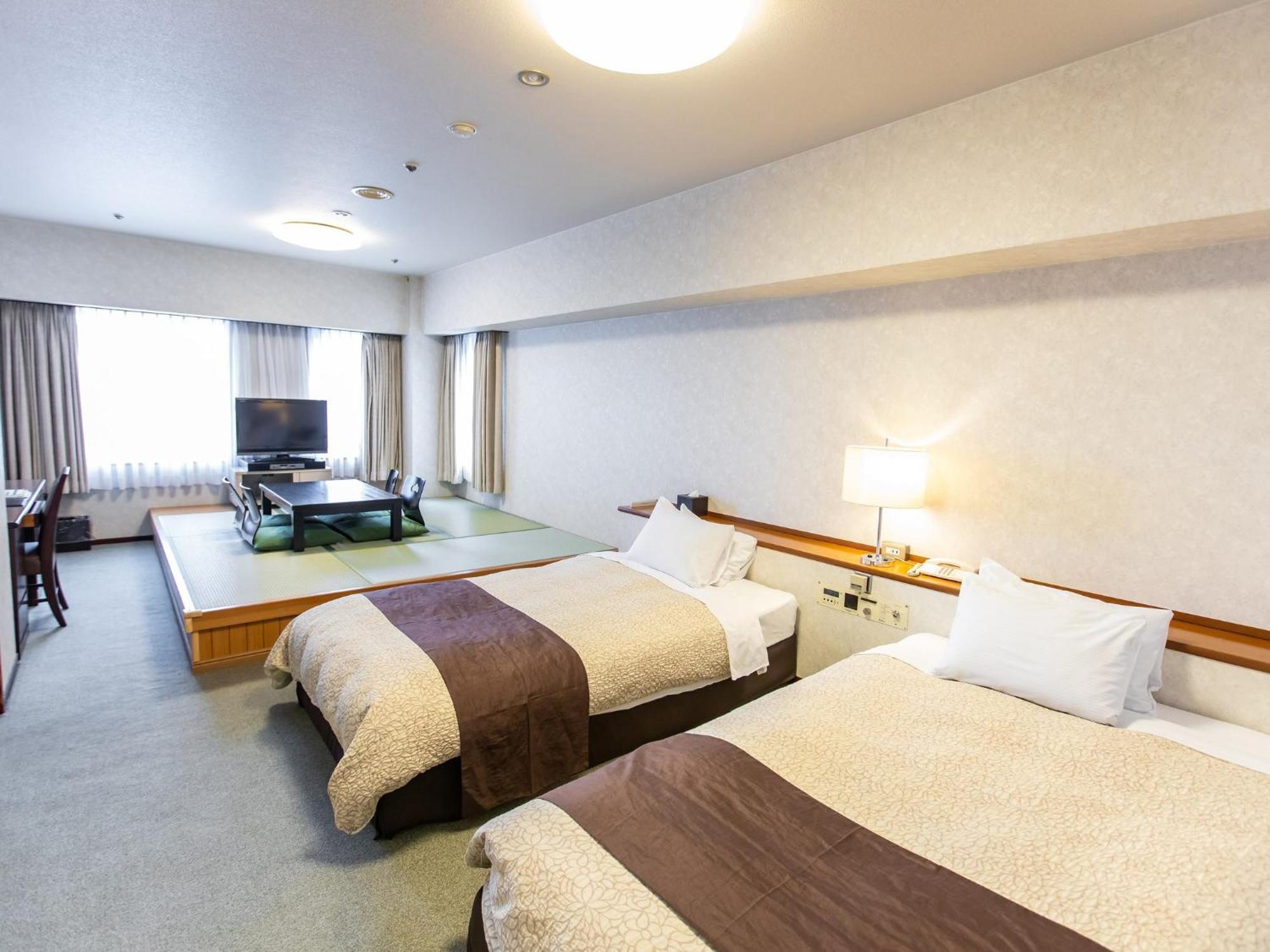 Kanazawa Kokusai Hotel Eksteriør billede