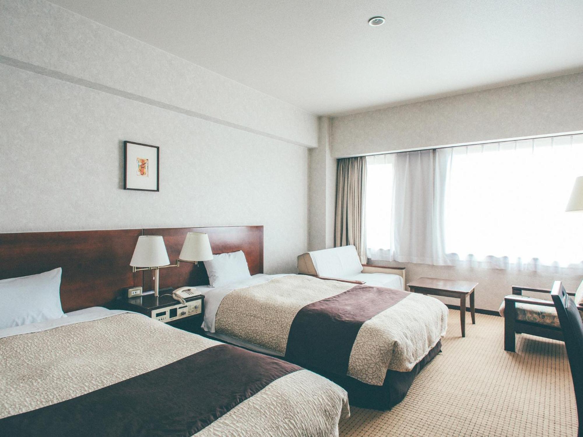 Kanazawa Kokusai Hotel Eksteriør billede