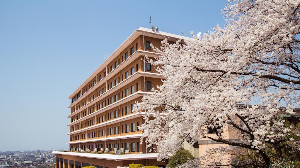 Kanazawa Kokusai Hotel Eksteriør billede